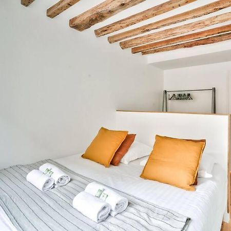 Magnifique Appartement Pour 6 - Montorgueil Paris Eksteriør billede