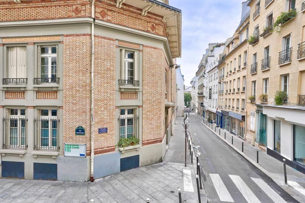 Magnifique Appartement Pour 6 - Montorgueil Paris Eksteriør billede